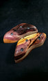 Angle Jugs in Welsh Yew