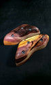 Angle Jugs in Welsh Yew