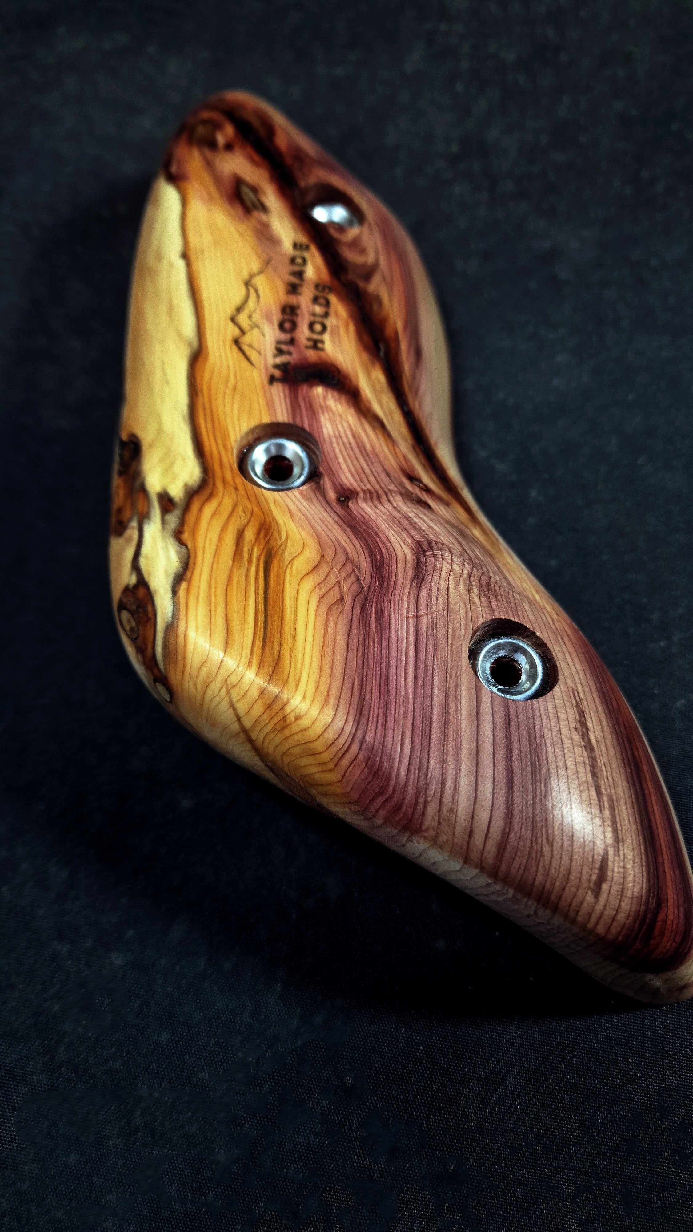 Angle Jugs in Welsh Yew