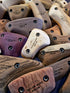 Set of 30 handmade climbing holds - Made to order