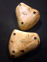 Large Rounded edges in Ash Burr
