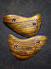 Tick Crimps in Bocote