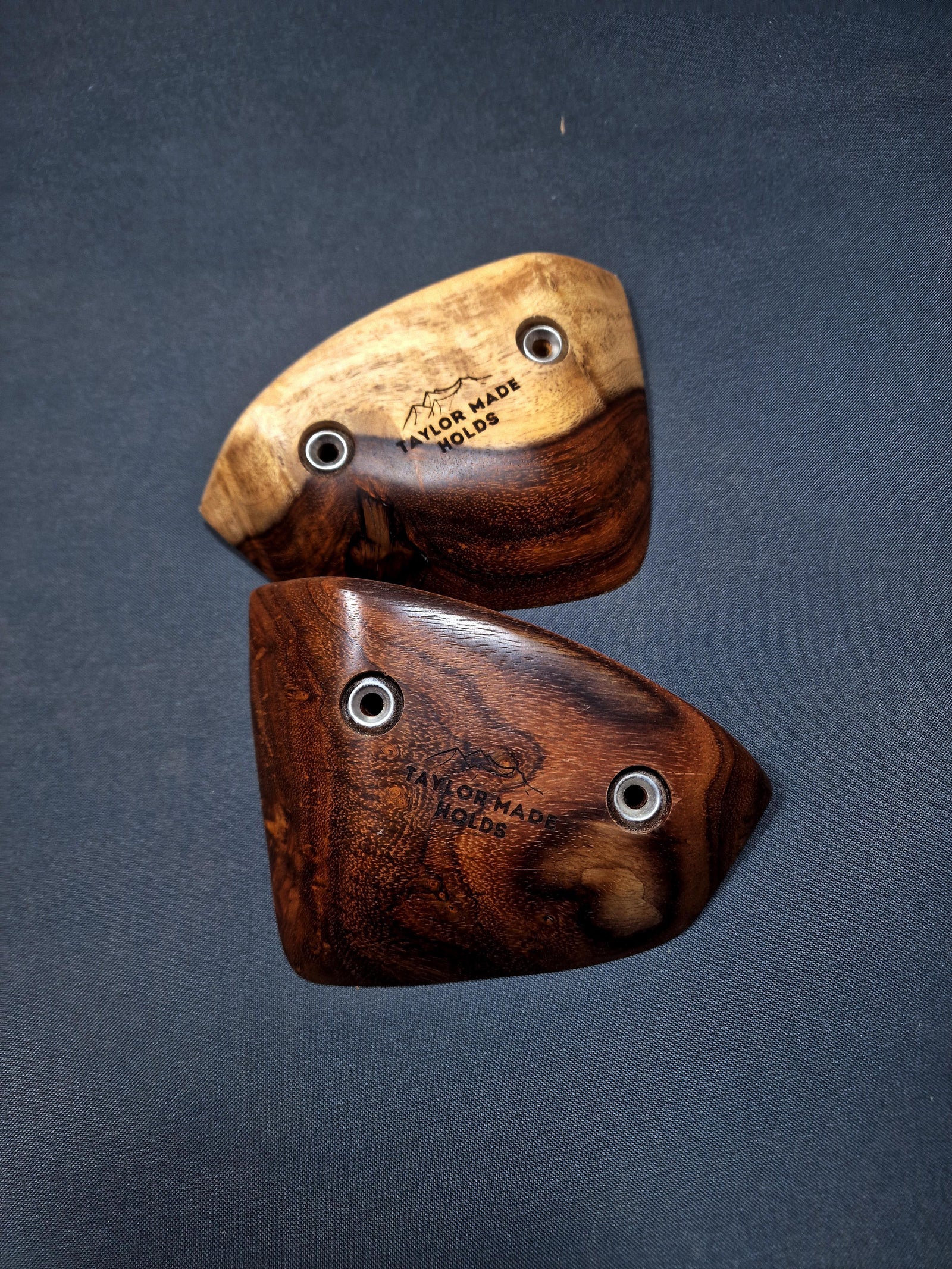 Classic Crimps in Indian Rosewood