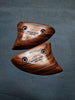 Shark Crimps in Bolivian Rosewood