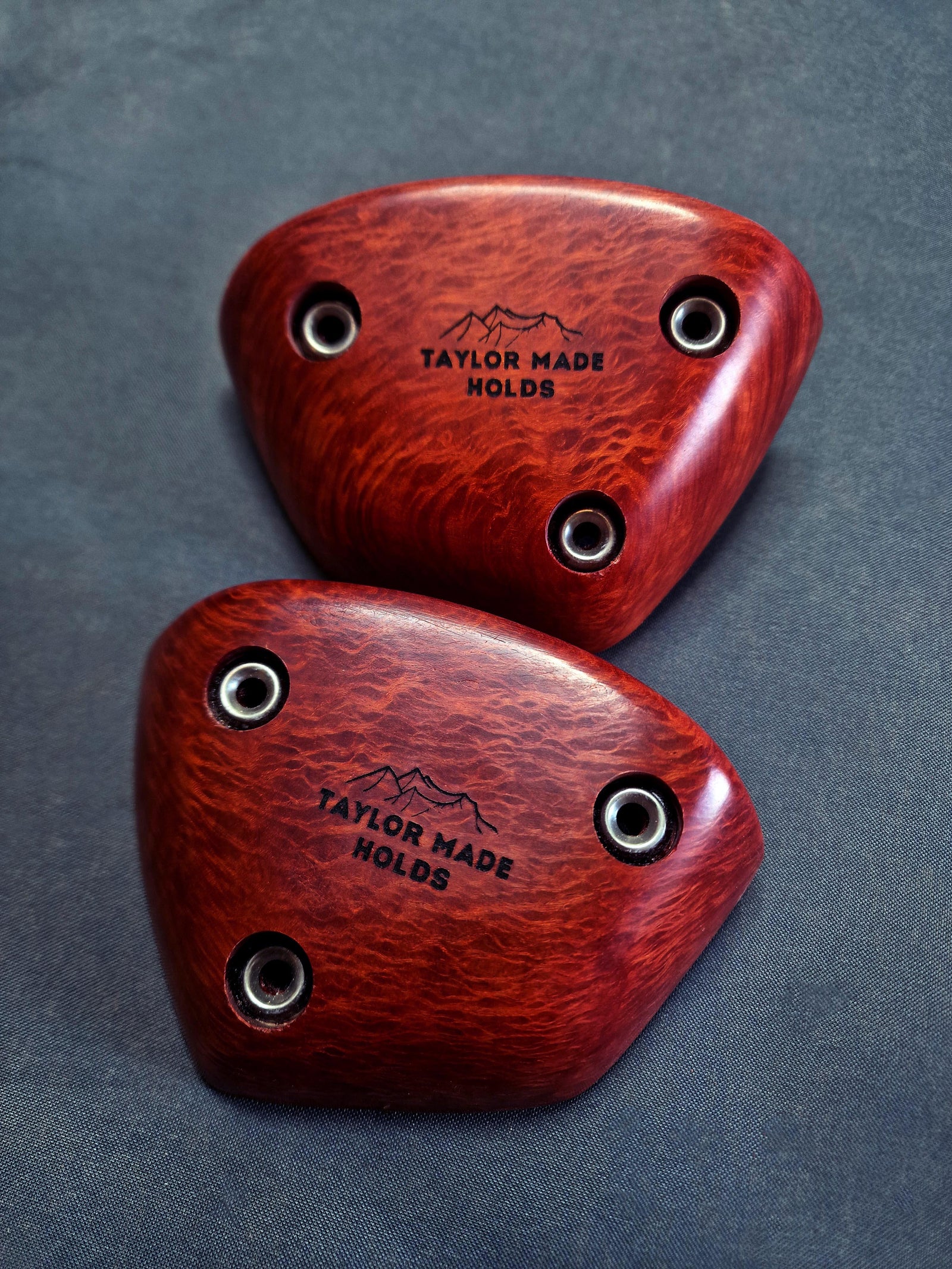 Classic Crimps in Australian Lace She-Oak