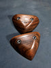 Triangle Eges in Amara Ebony
