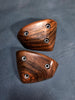 Classic Edges in Amara Ebony