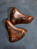 Curved Edges in Amara Ebony