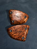 Classic Crimps in Thuya Burr
