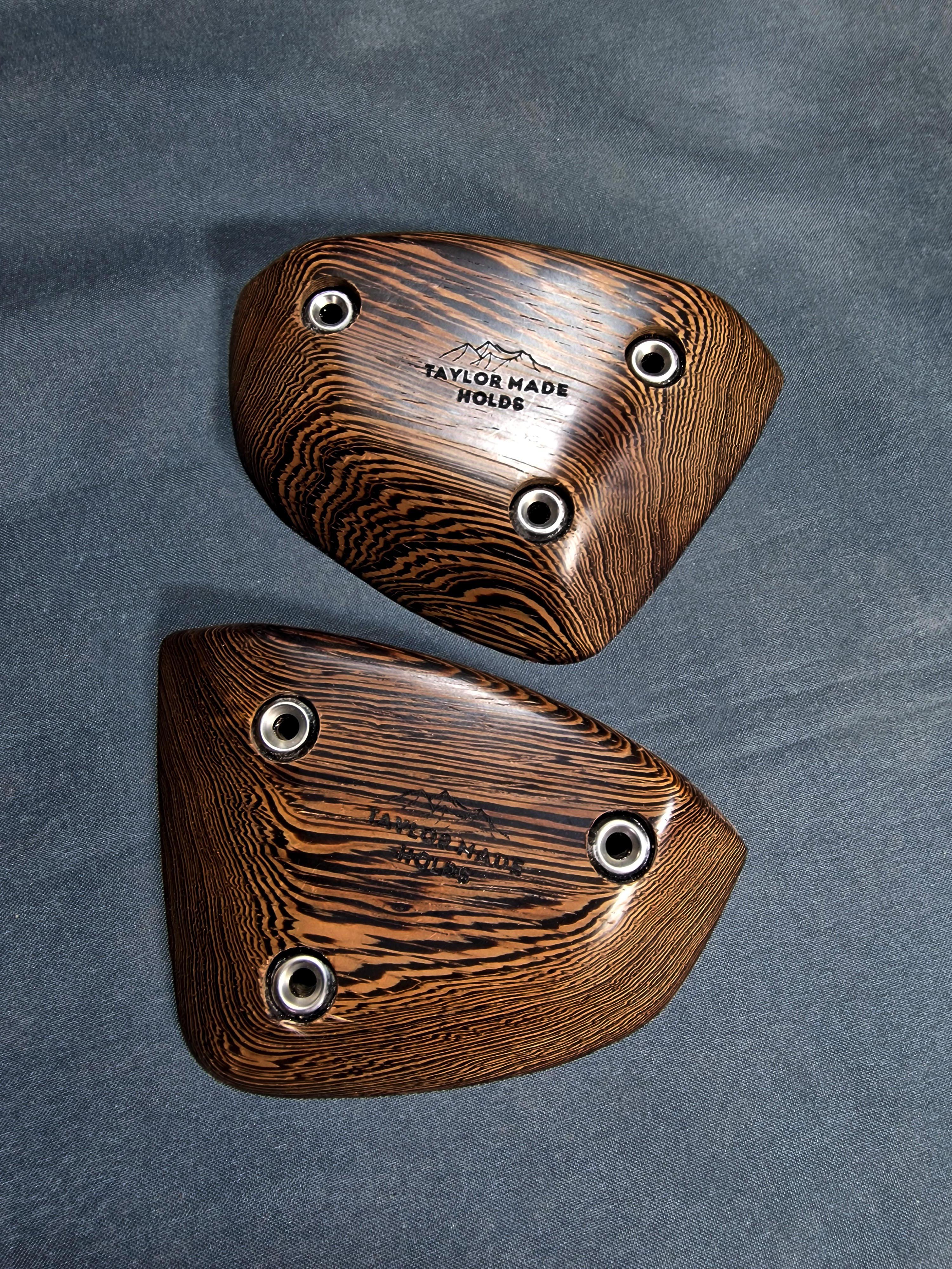 Classic Crimps in Wenge