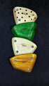 TDF jersey holds - Yellow, Green, Polkadot and White