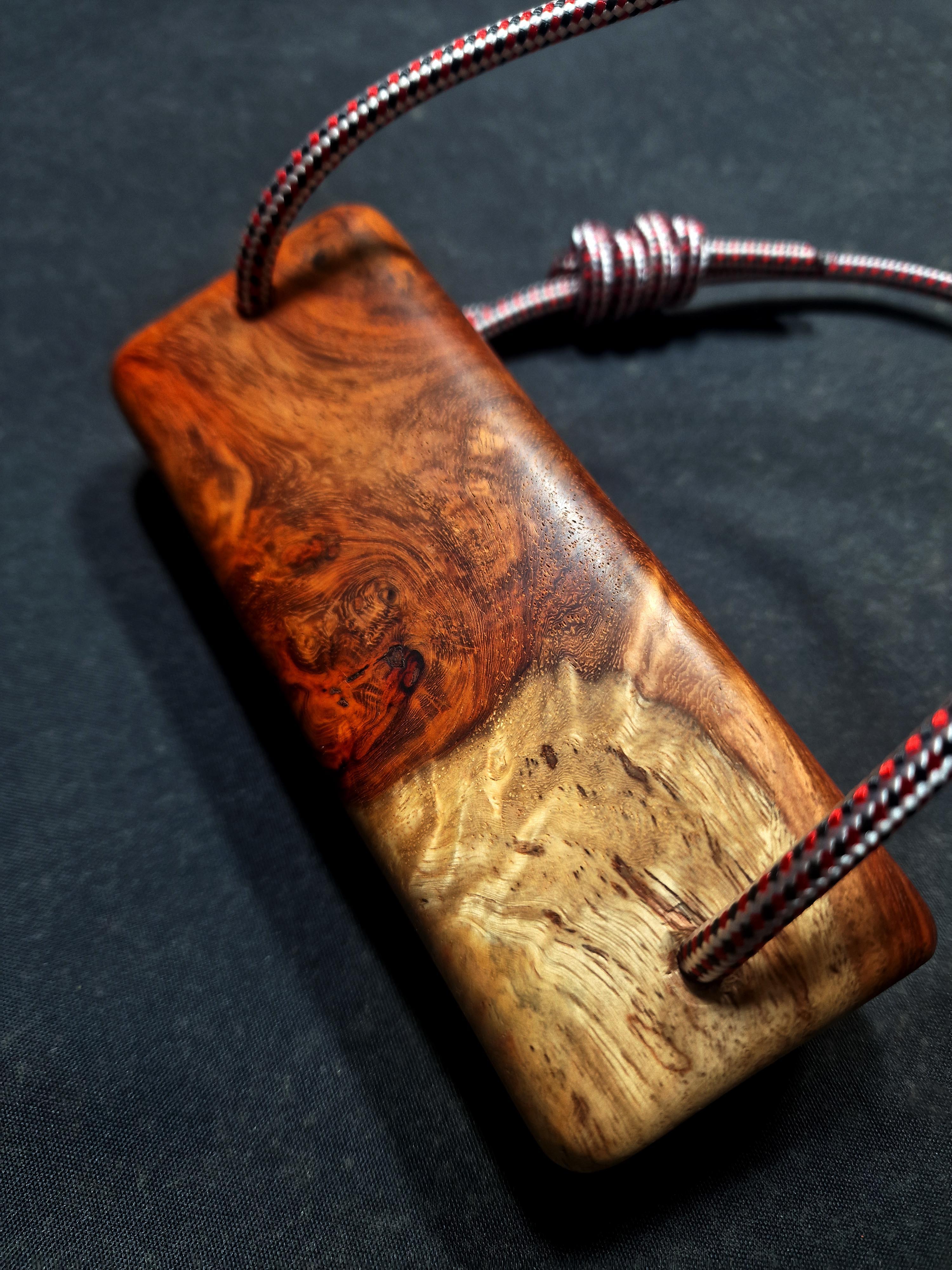 Ambonya Burl One Hand Board
