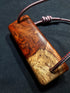 Ambonya Burl One Hand Board