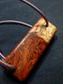 Ambonya Burl One Hand Board