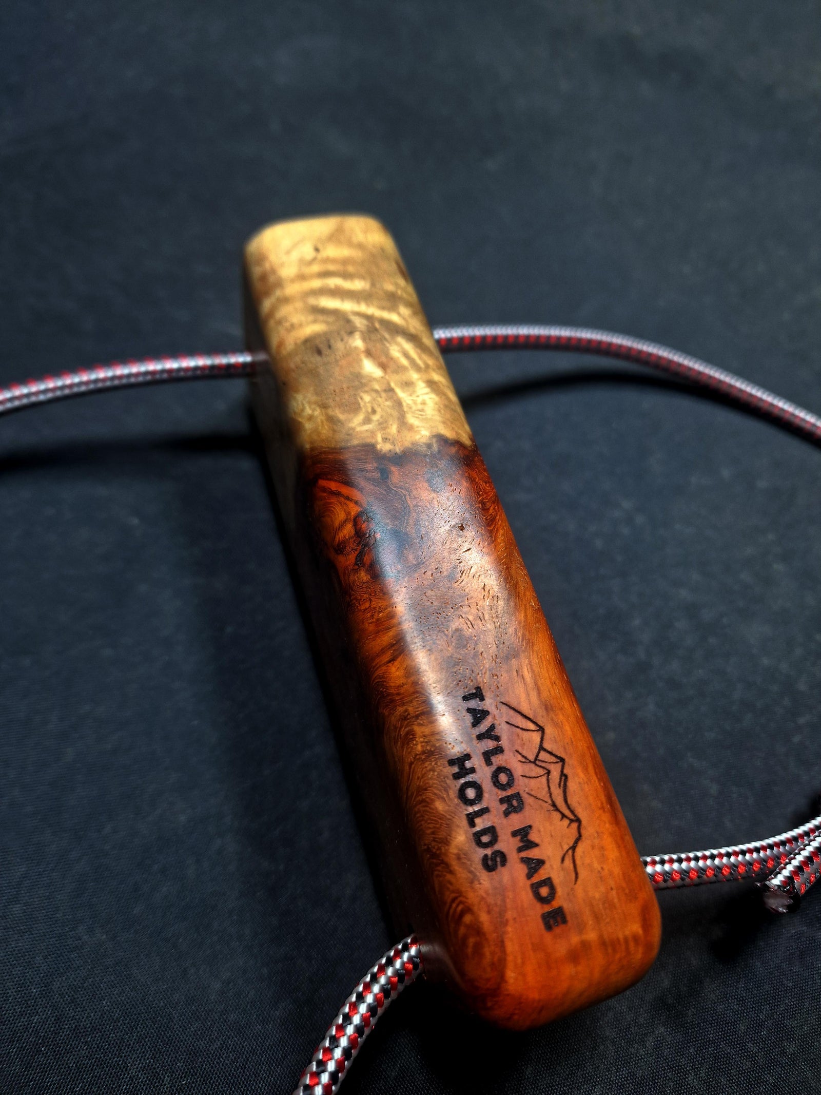 Ambonya Burl One Hand Board