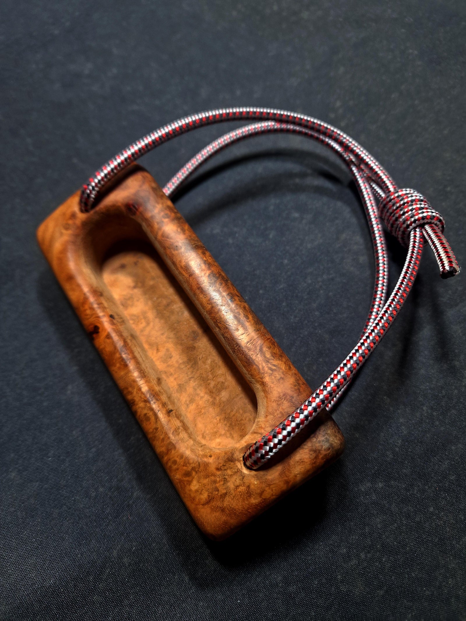 Ambonya Burl One Hand Board