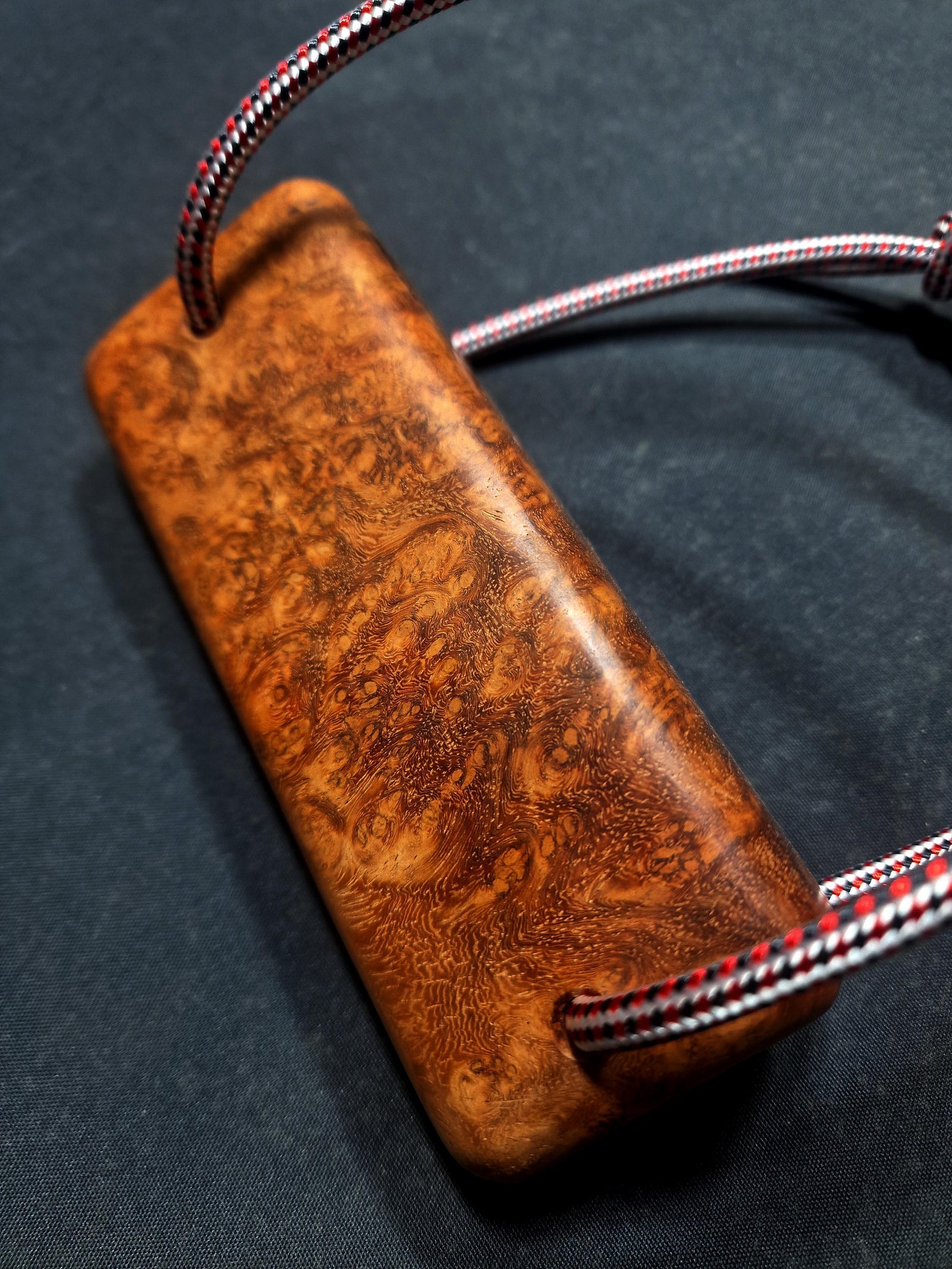Ambonya Burl One Hand Board
