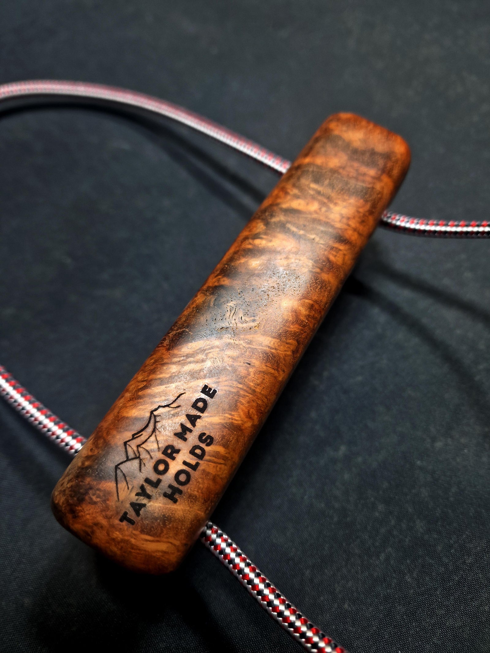Ambonya Burl One Hand Board