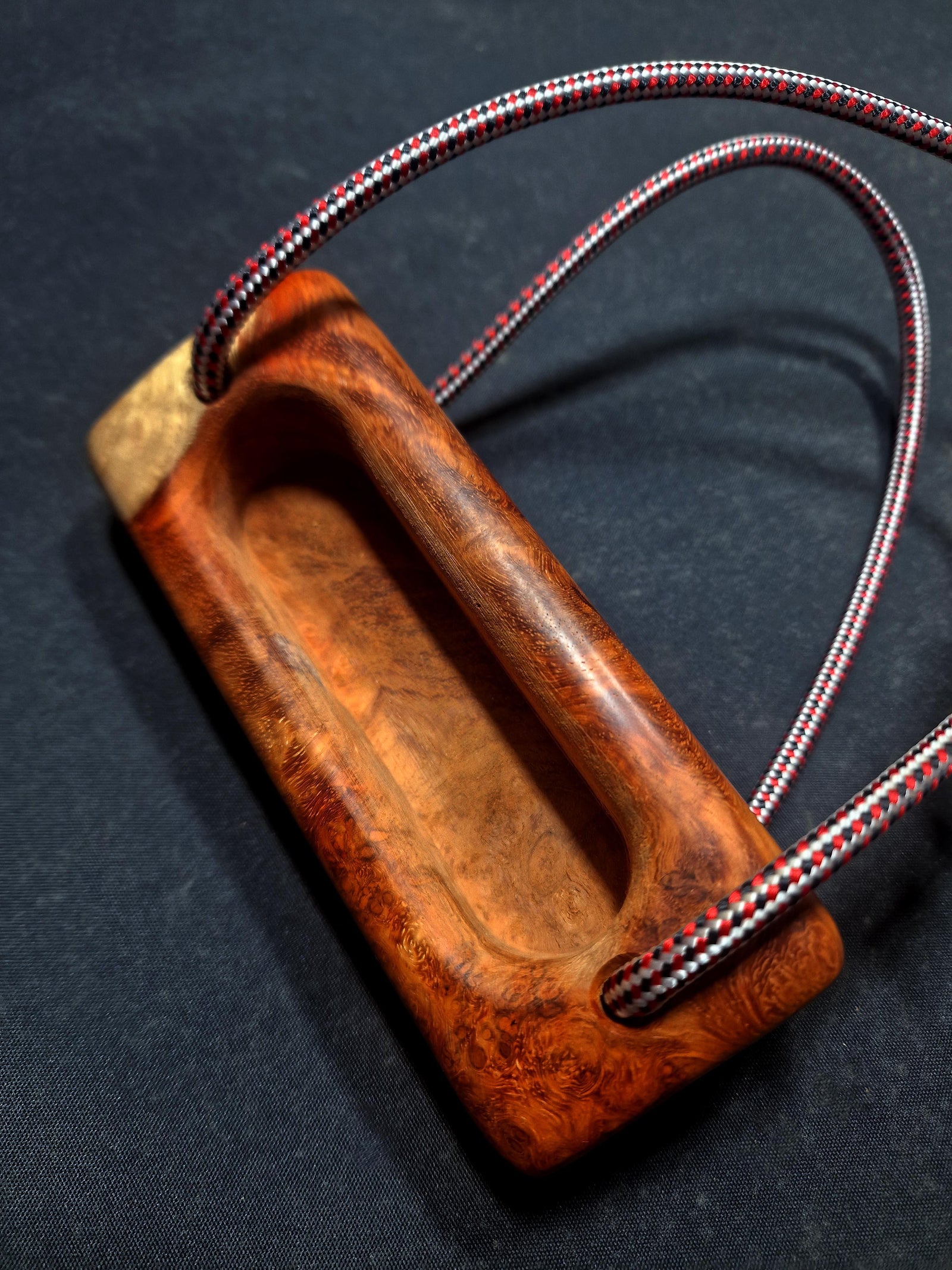 Ambonya Burl One Hand Board