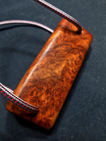 Ambonya Burl One Hand Board