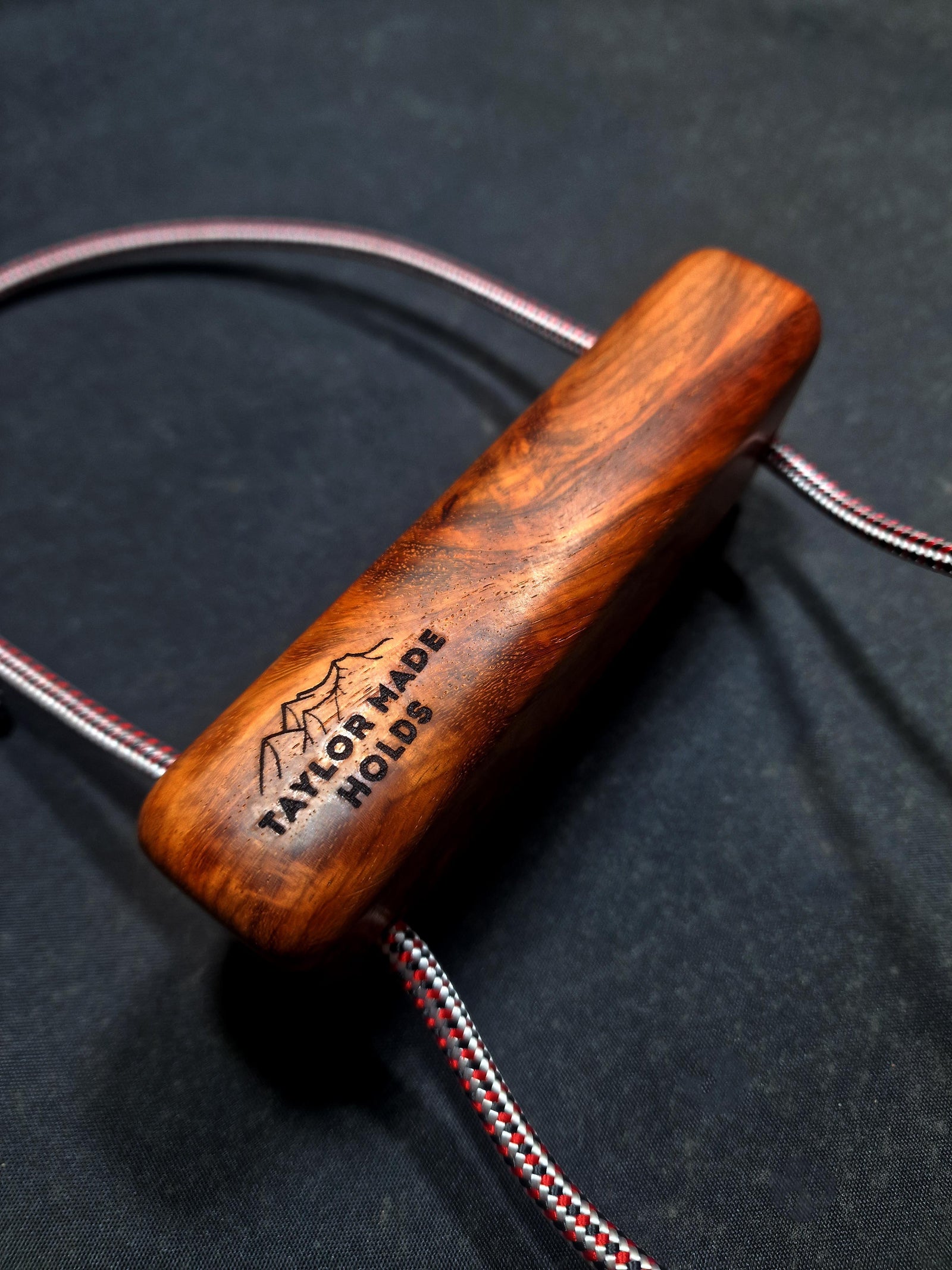 Ambonya Burl One Hand Board