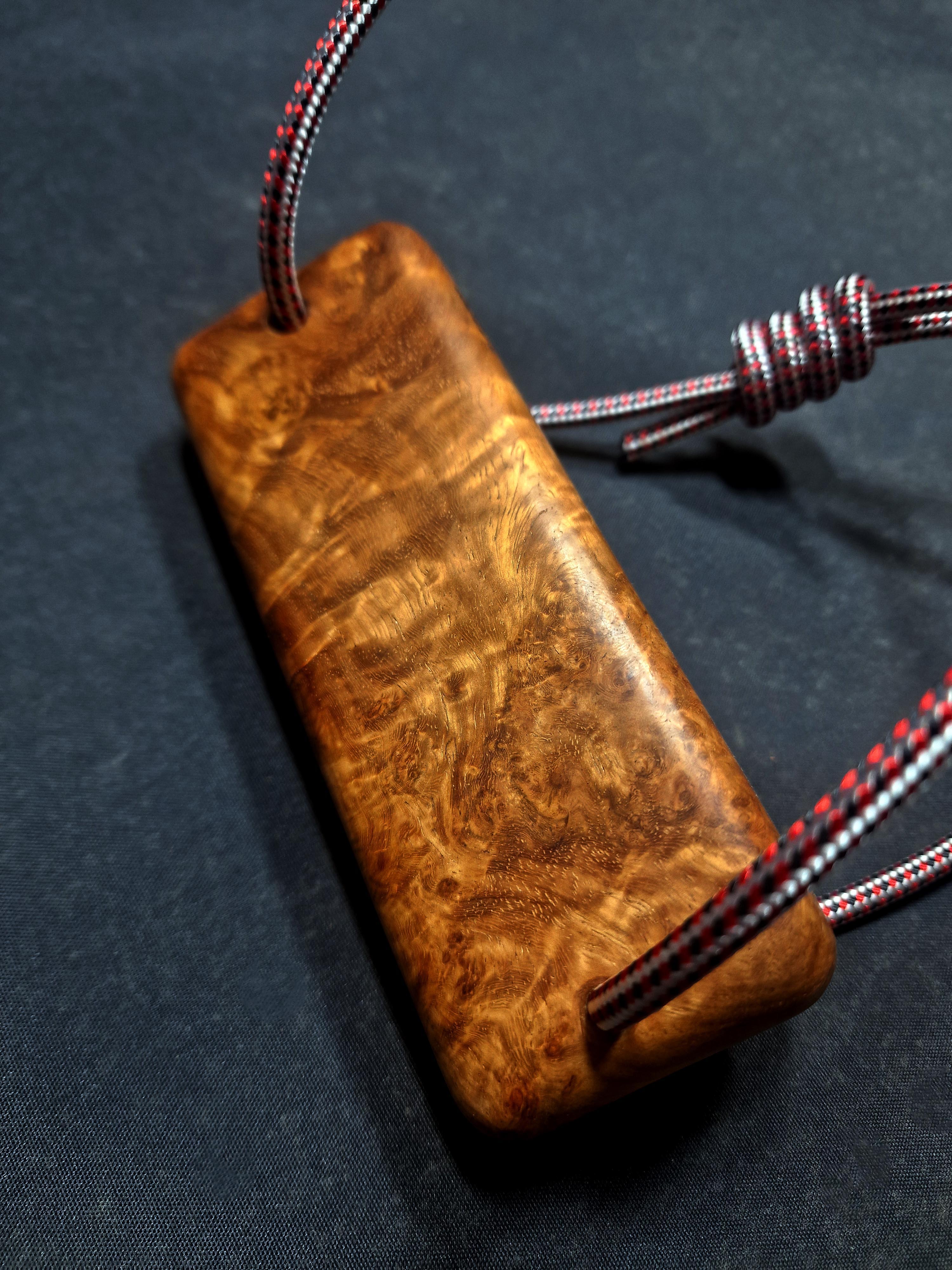 Ambonya Burl One Hand Board