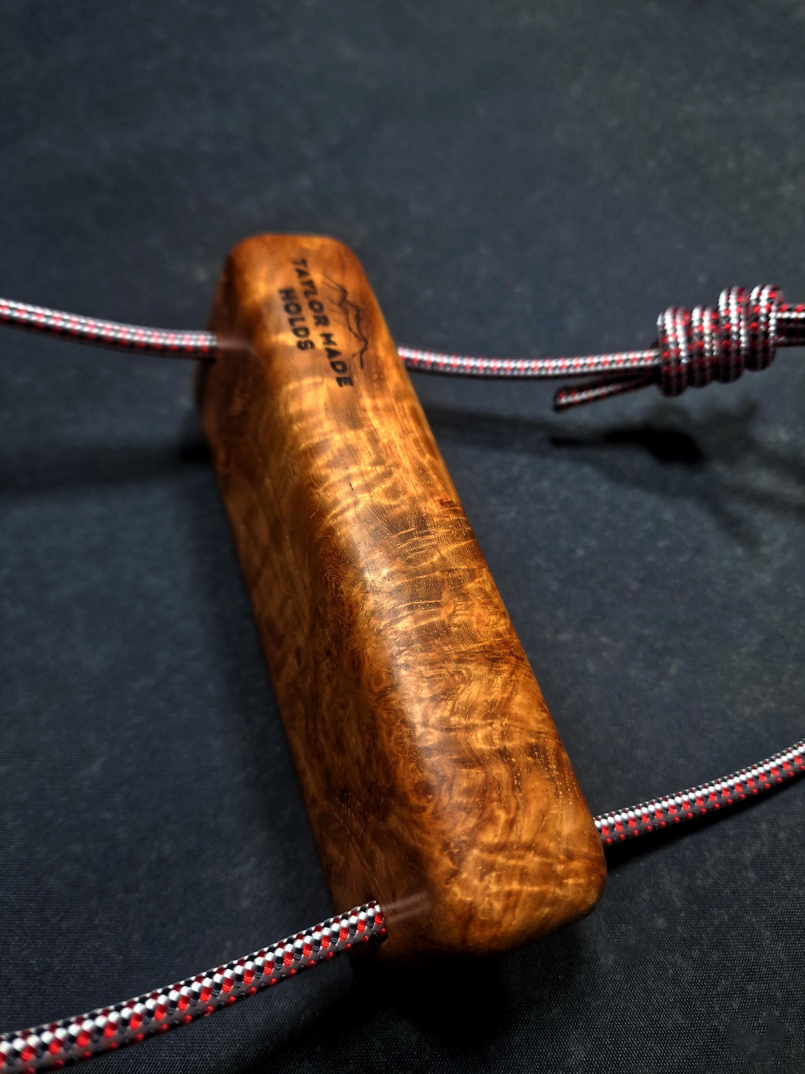 Ambonya Burl One Hand Board