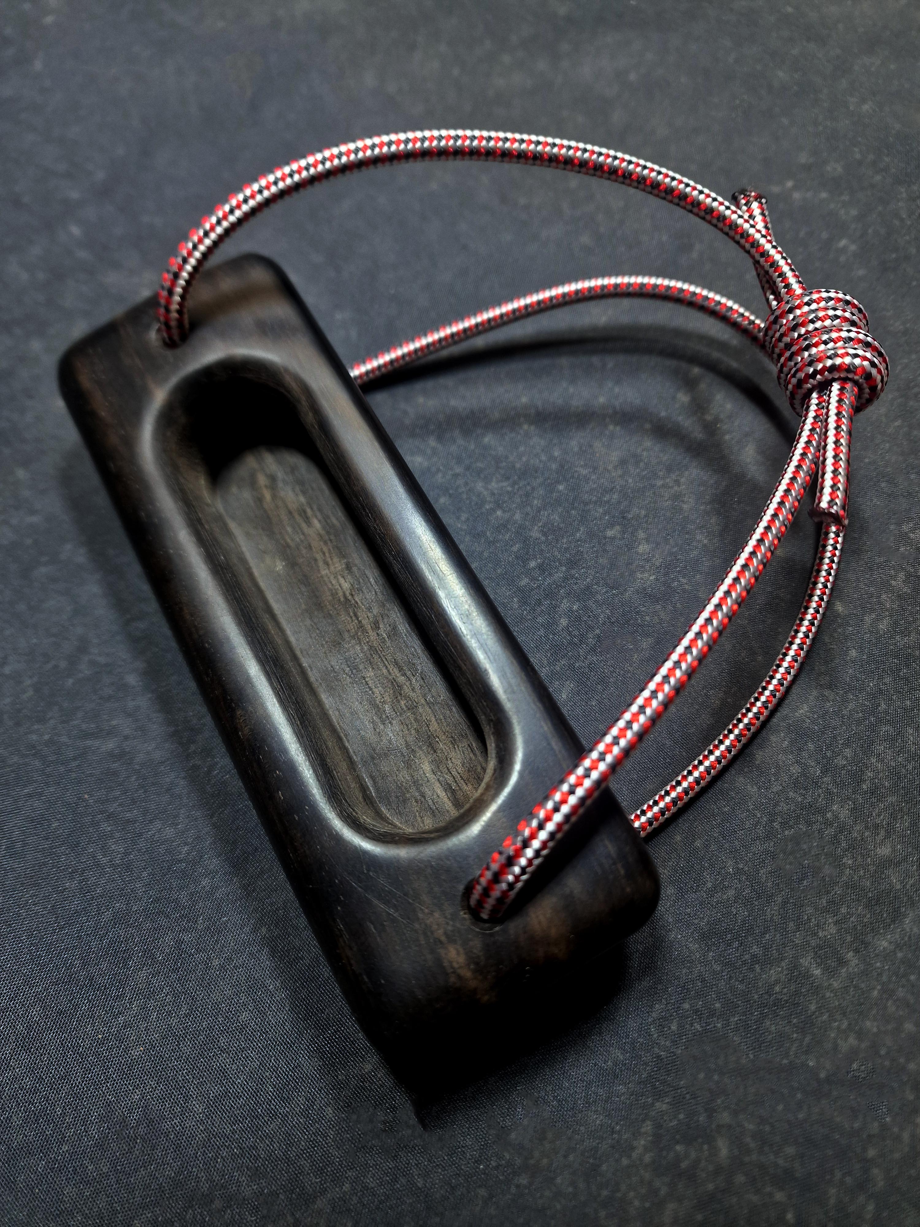 African Blackwood One Hand Boards