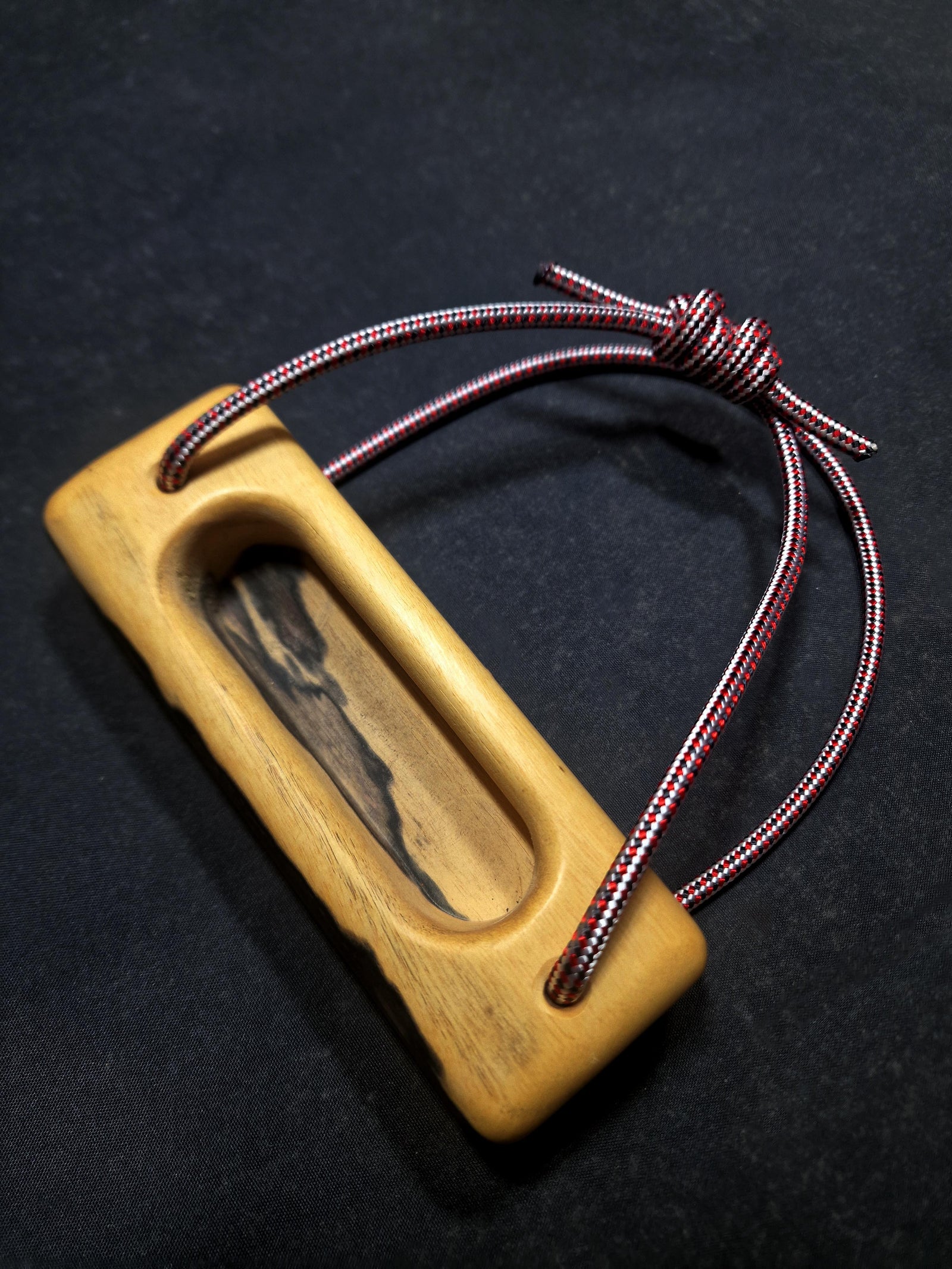Mun Ebony One Hand Boards