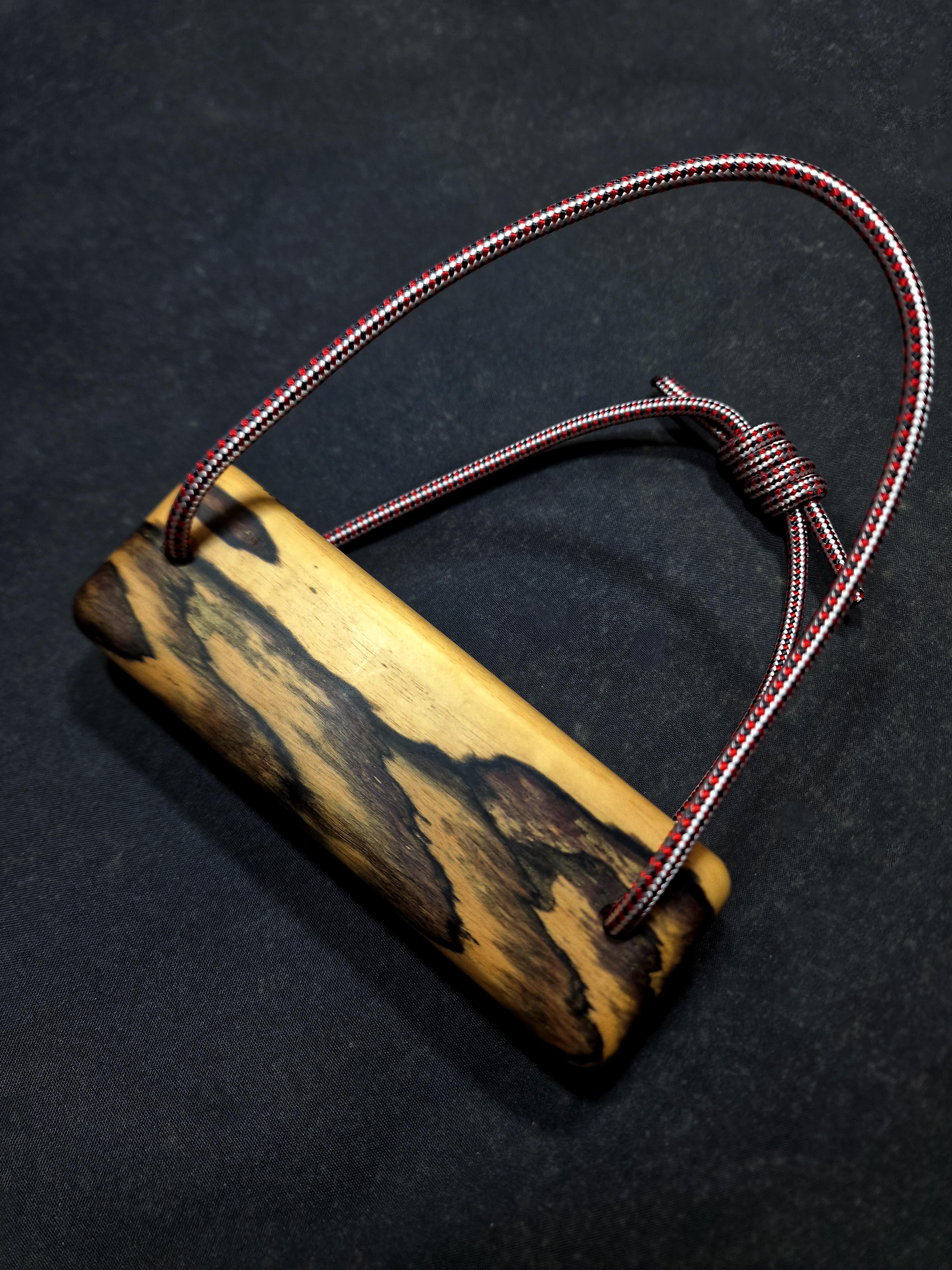 Mun Ebony One Hand Boards