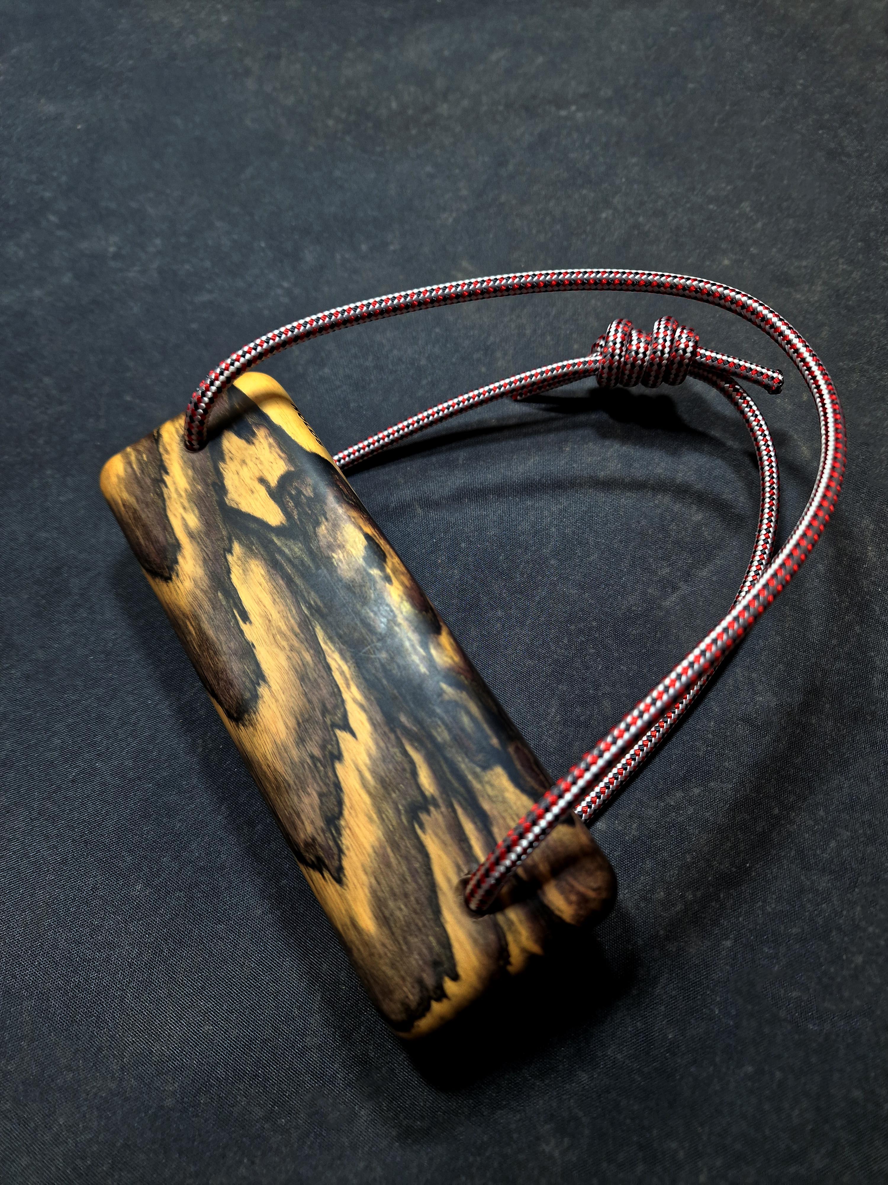 Mun Ebony One Hand Boards