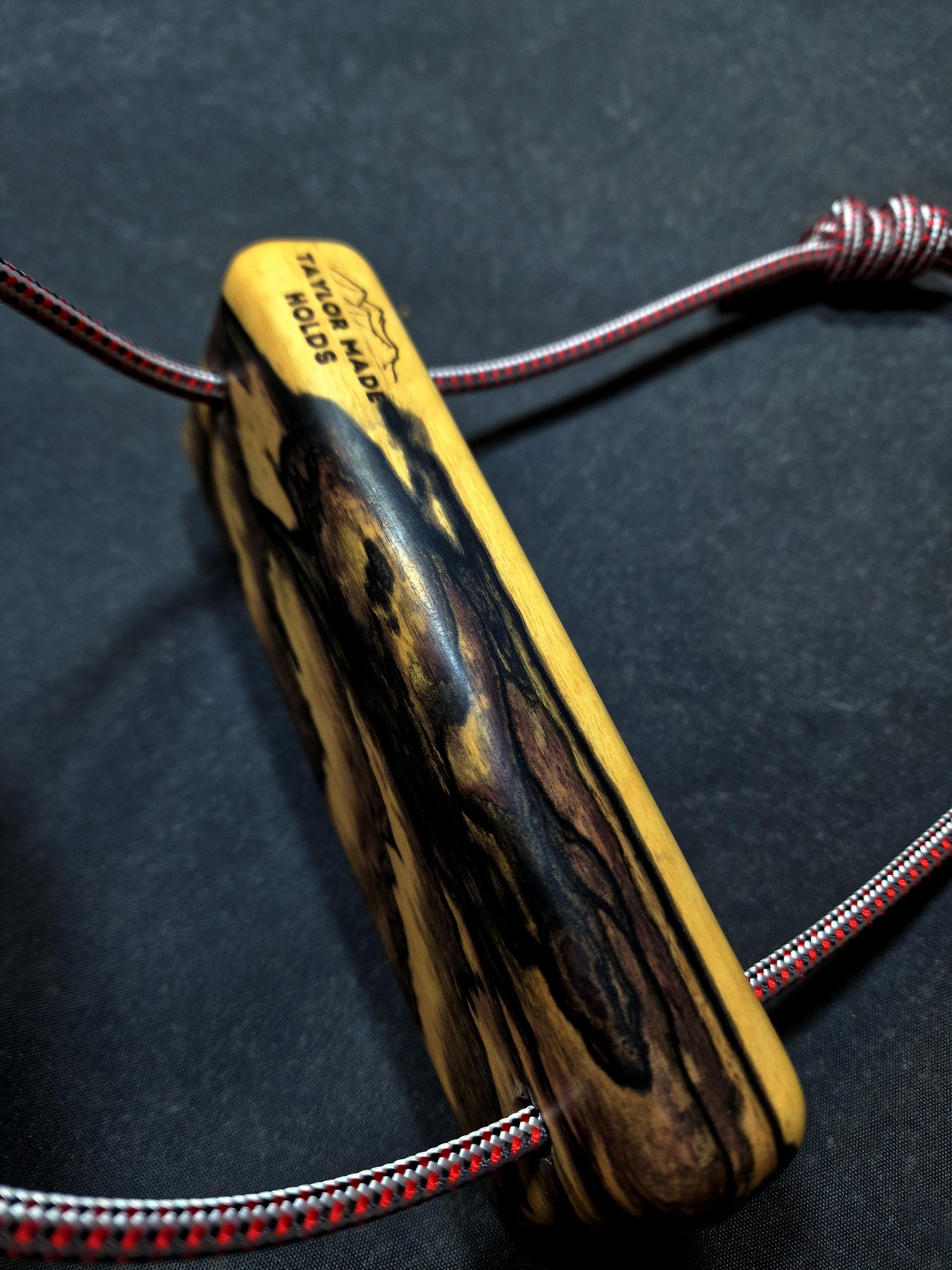 Mun Ebony One Hand Boards