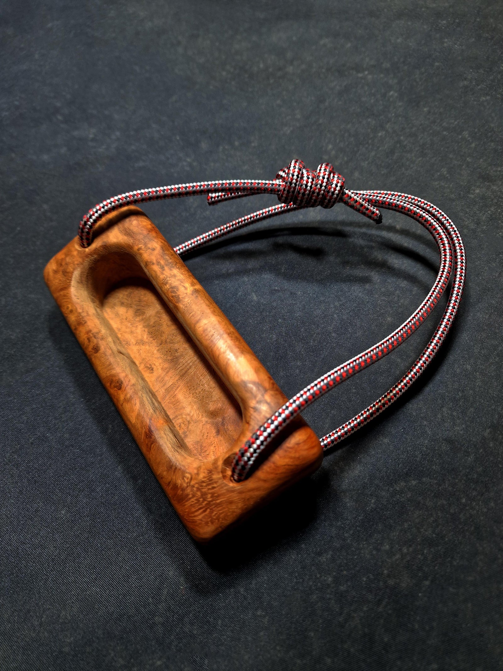 Ambonya Burl One Hand Board