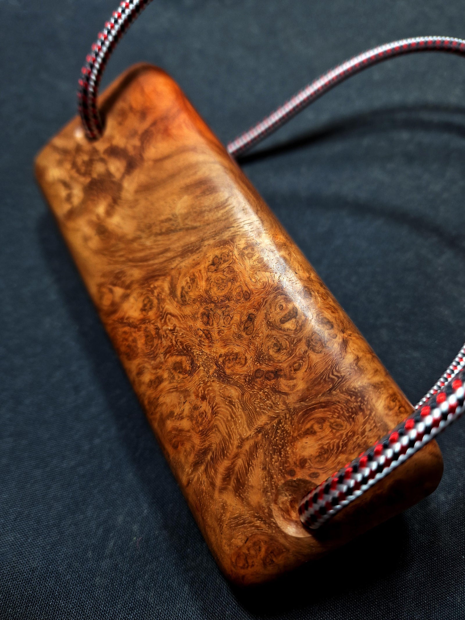 Ambonya Burl One Hand Board