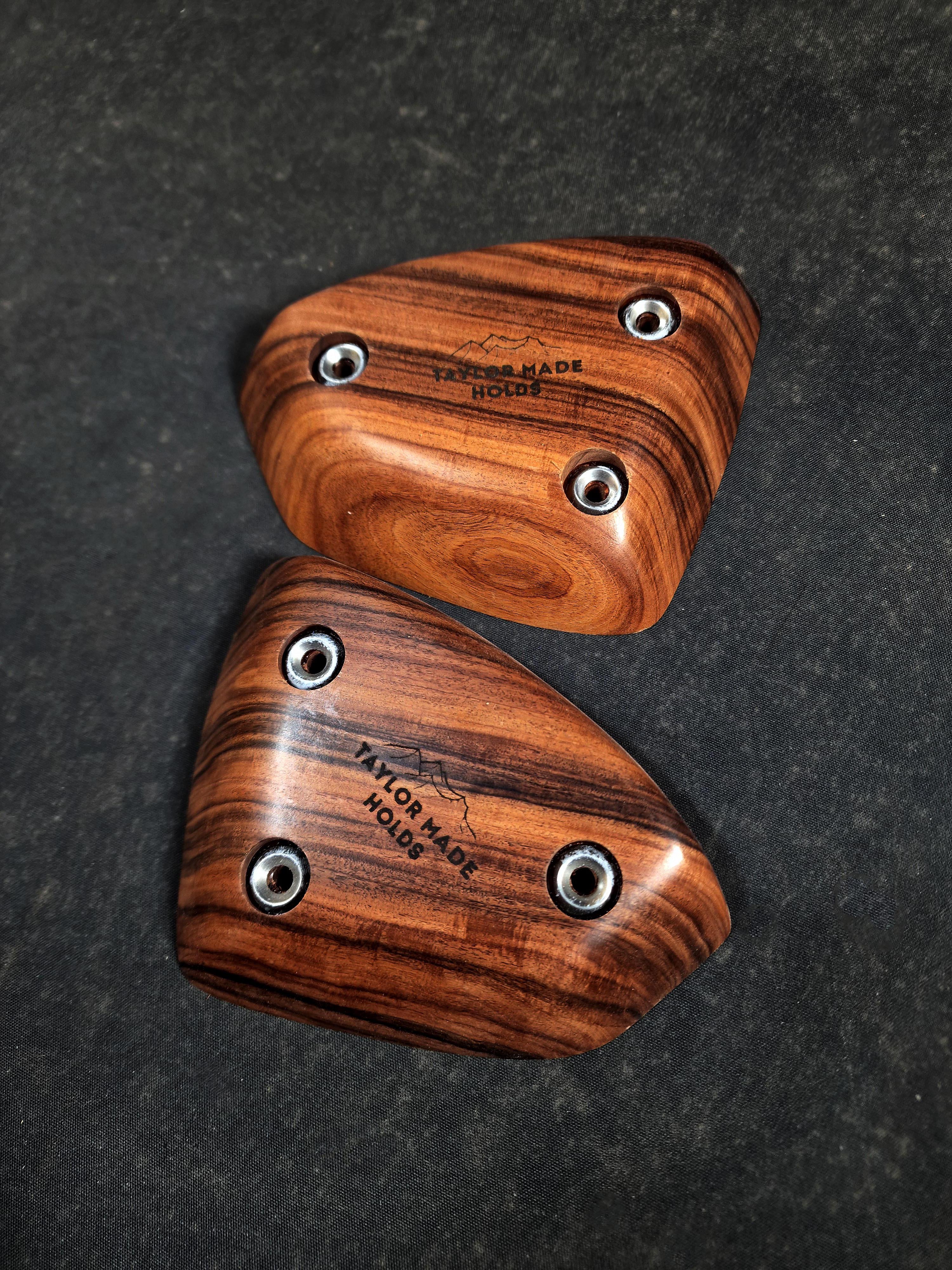 Classic Crimp in Bolivian Rosewood
