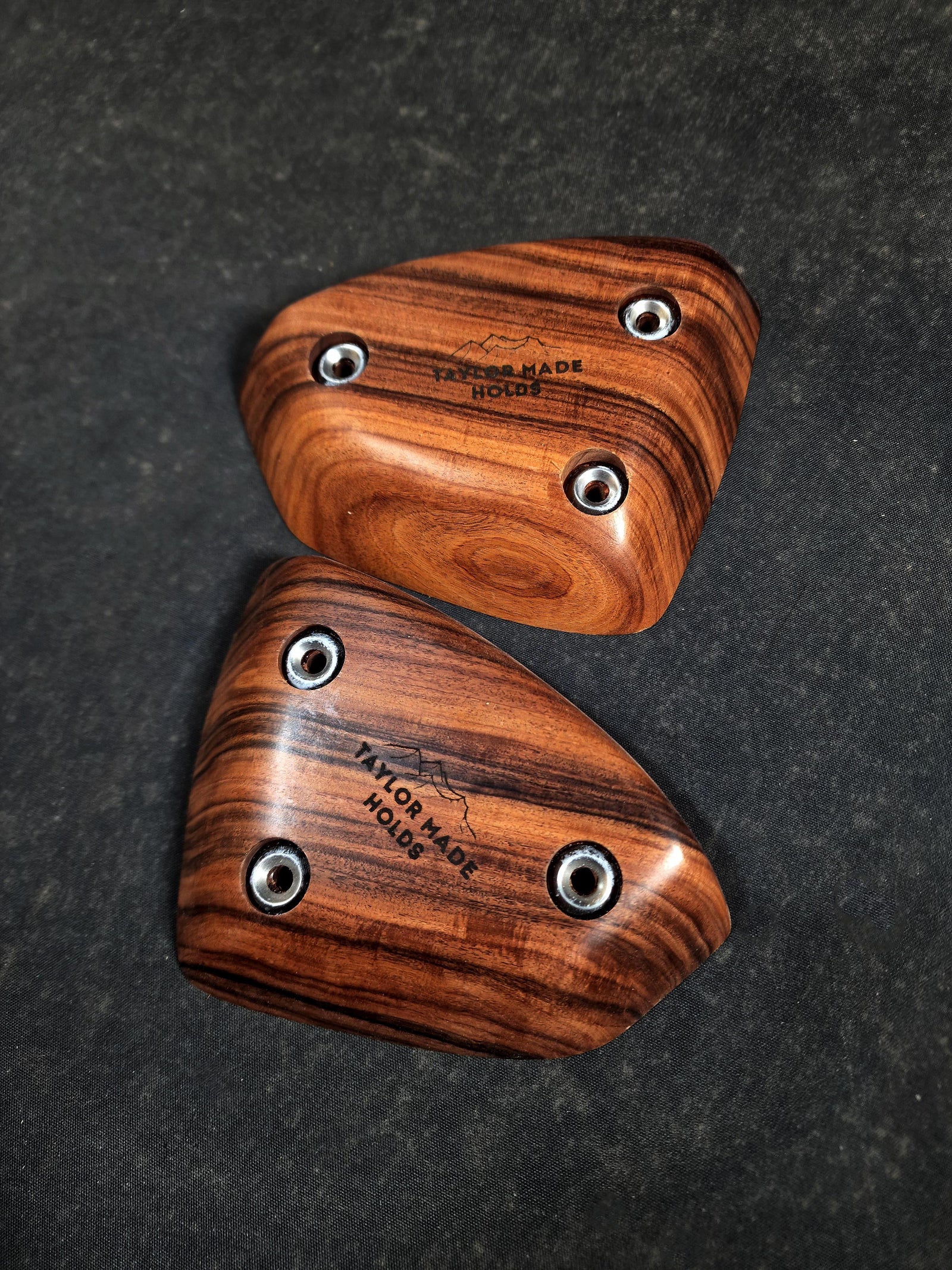 Classic Crimp in Bolivian Rosewood