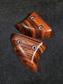 Shark Crimps in Bolivian Rosewood