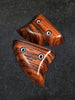 Shark Crimps in Bolivian Rosewood