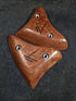 Mask Crimp in Sapele