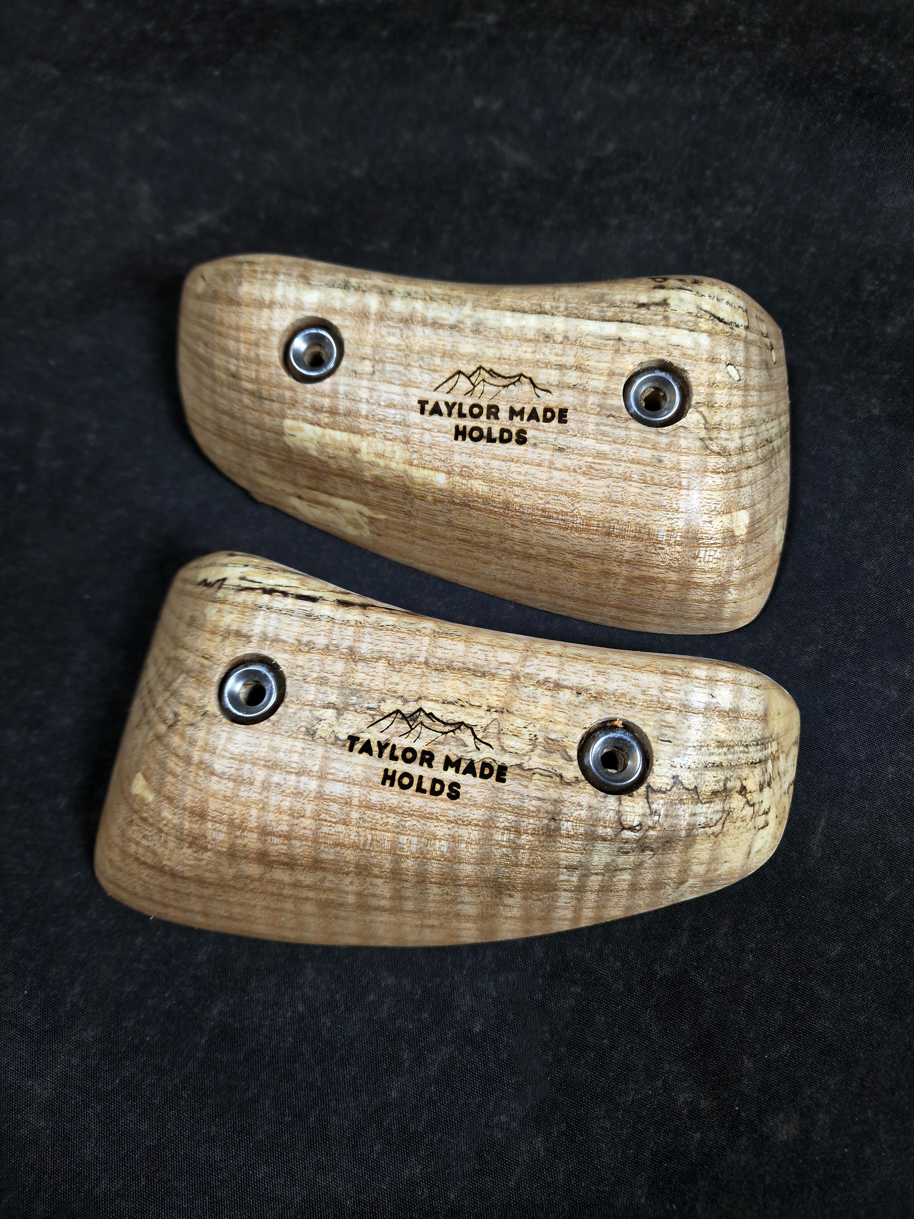 Axe Edge in Ash