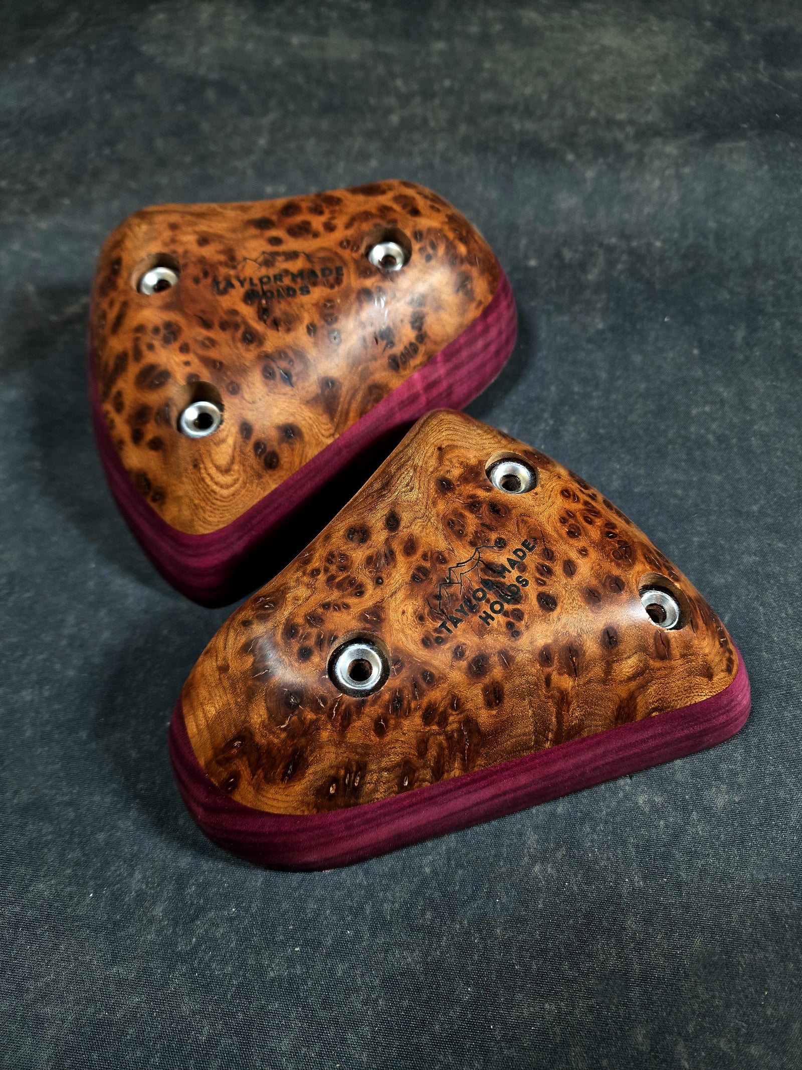Elm Burr and Purple Heart large edges (2)