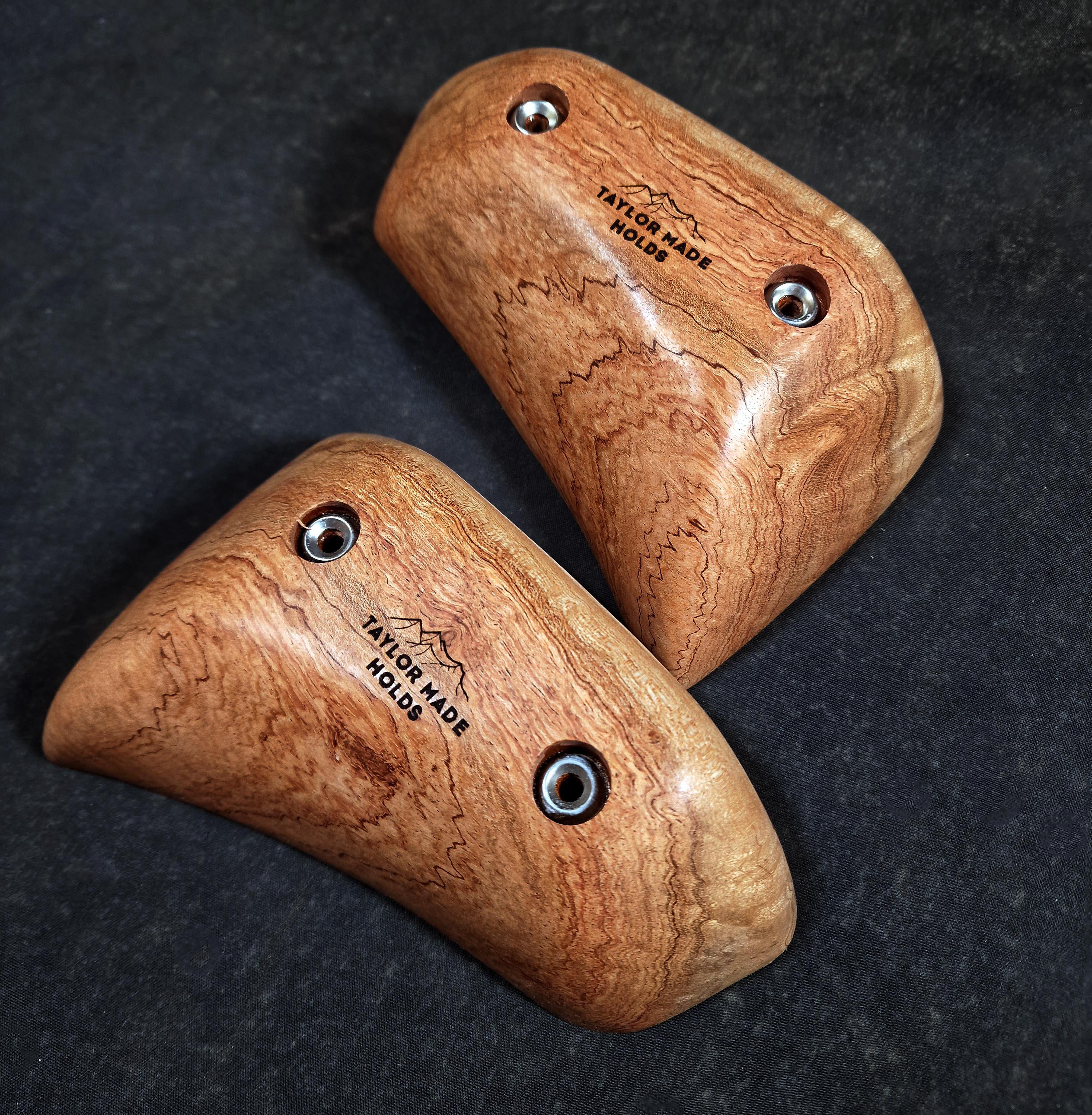 Axe Slopers in Namibian Rosewood