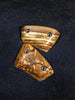 Bloc Crimps in Italian Olivewood