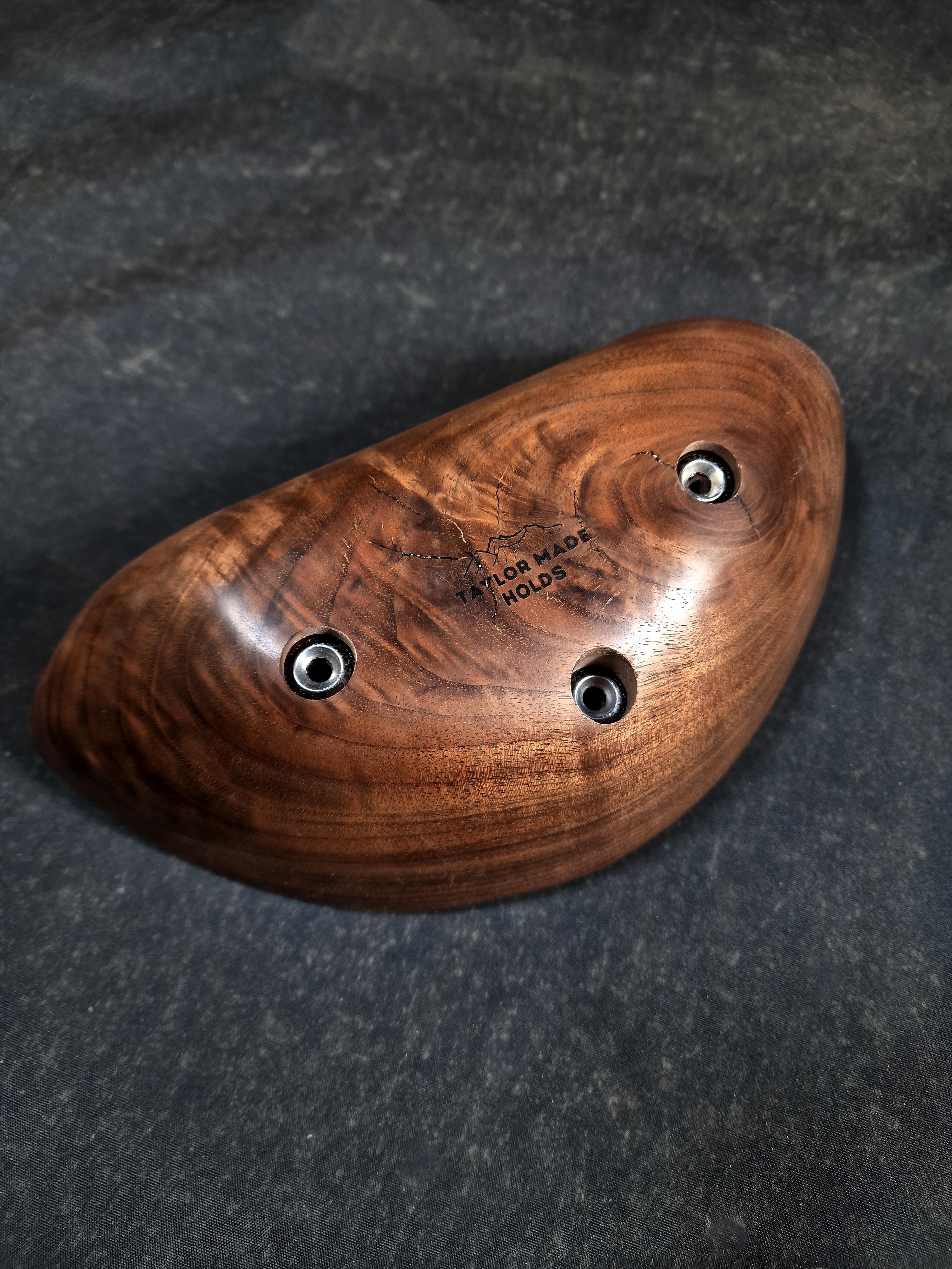 Sloper from Black Walnut