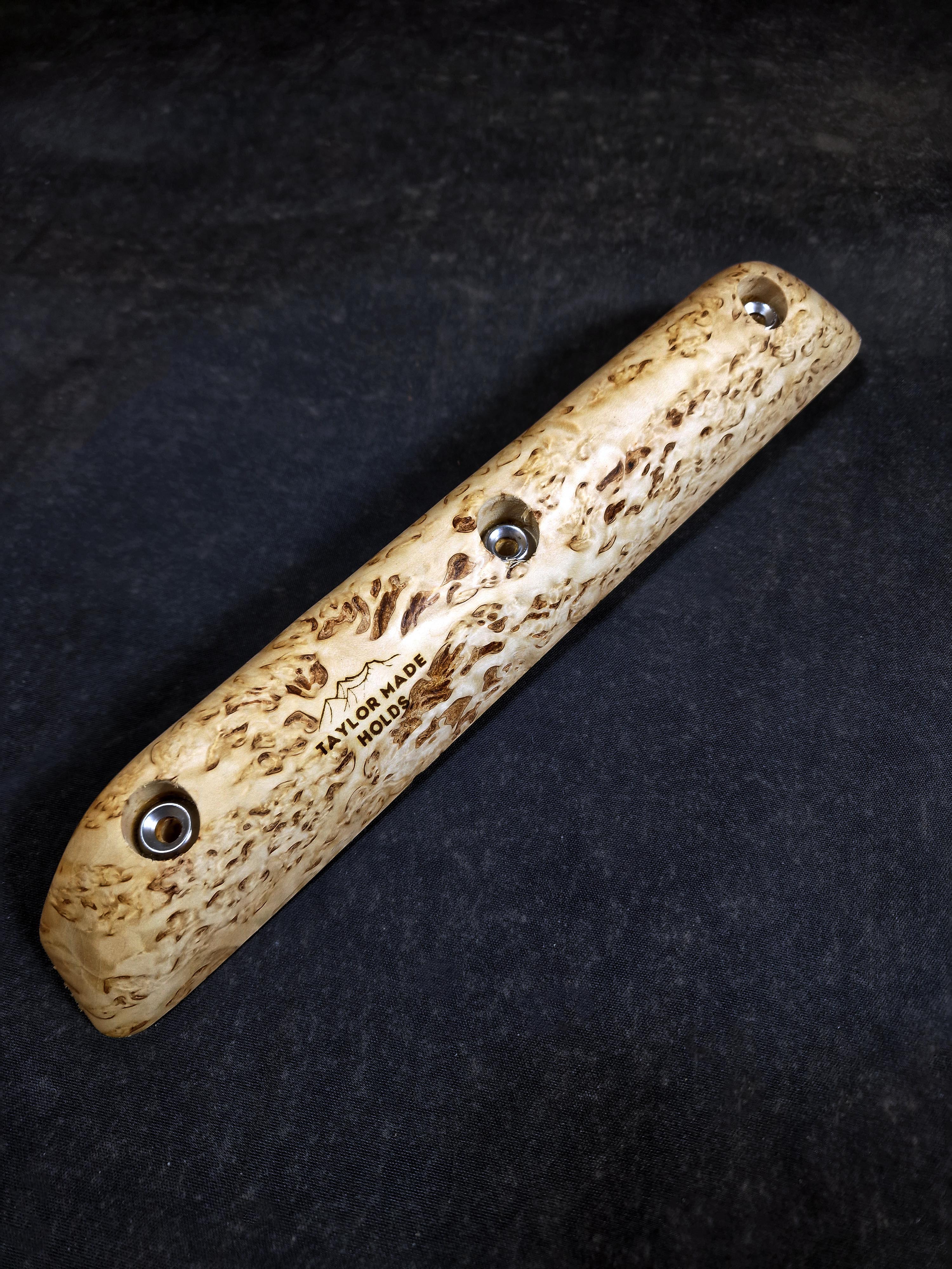 Matchable Rail in Masur Birch