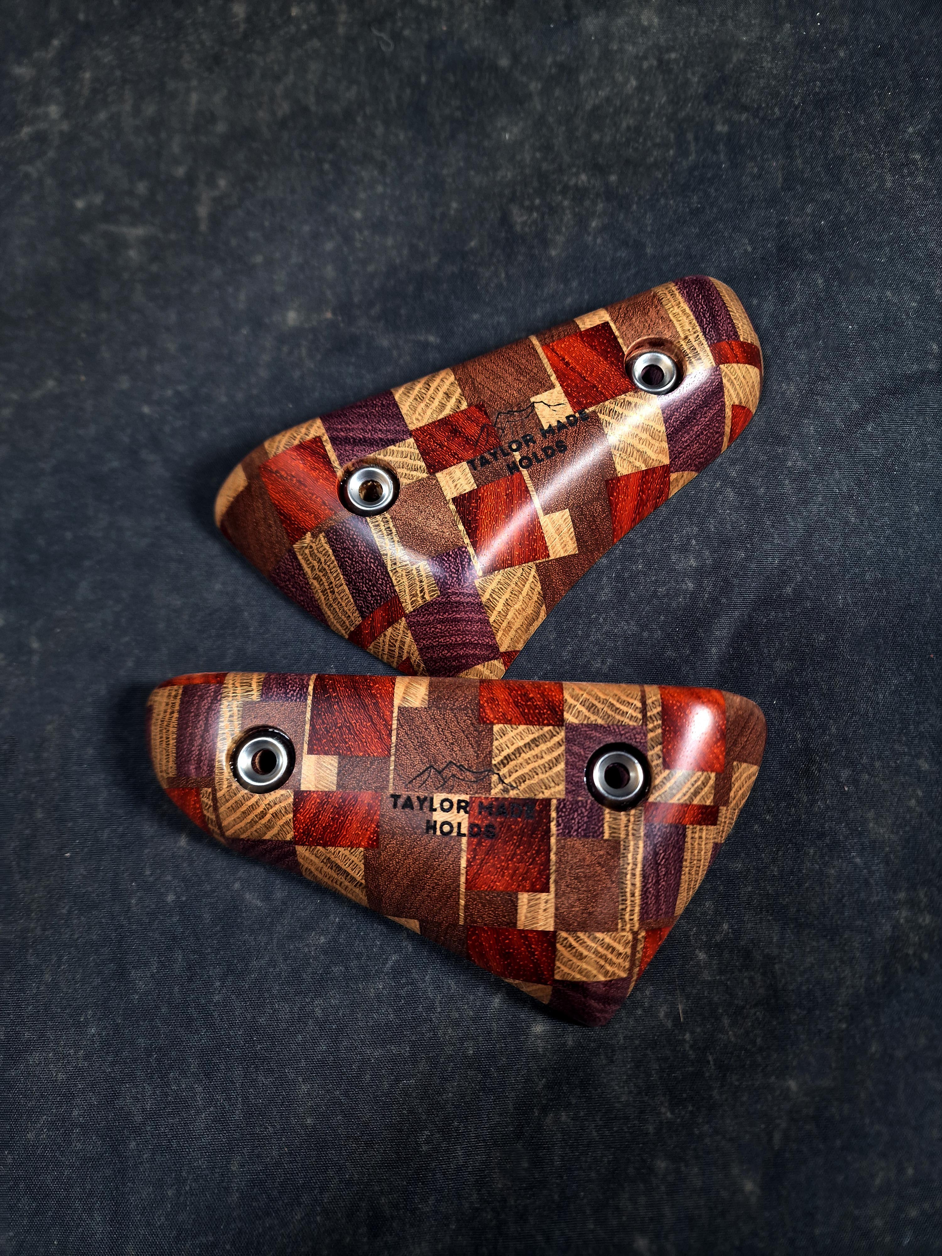 Chaos Axe Crimps