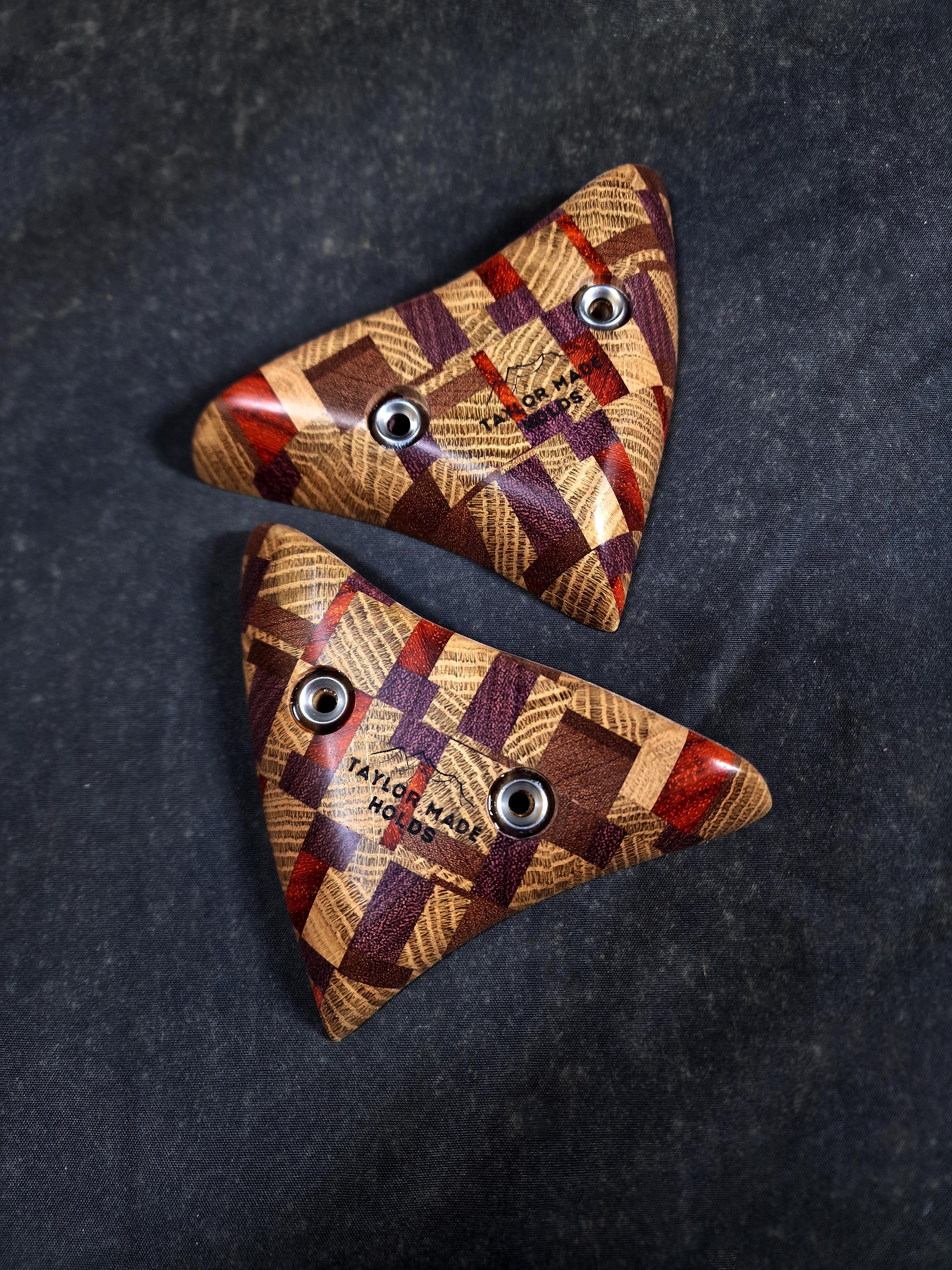 Chaos Mask Crimps