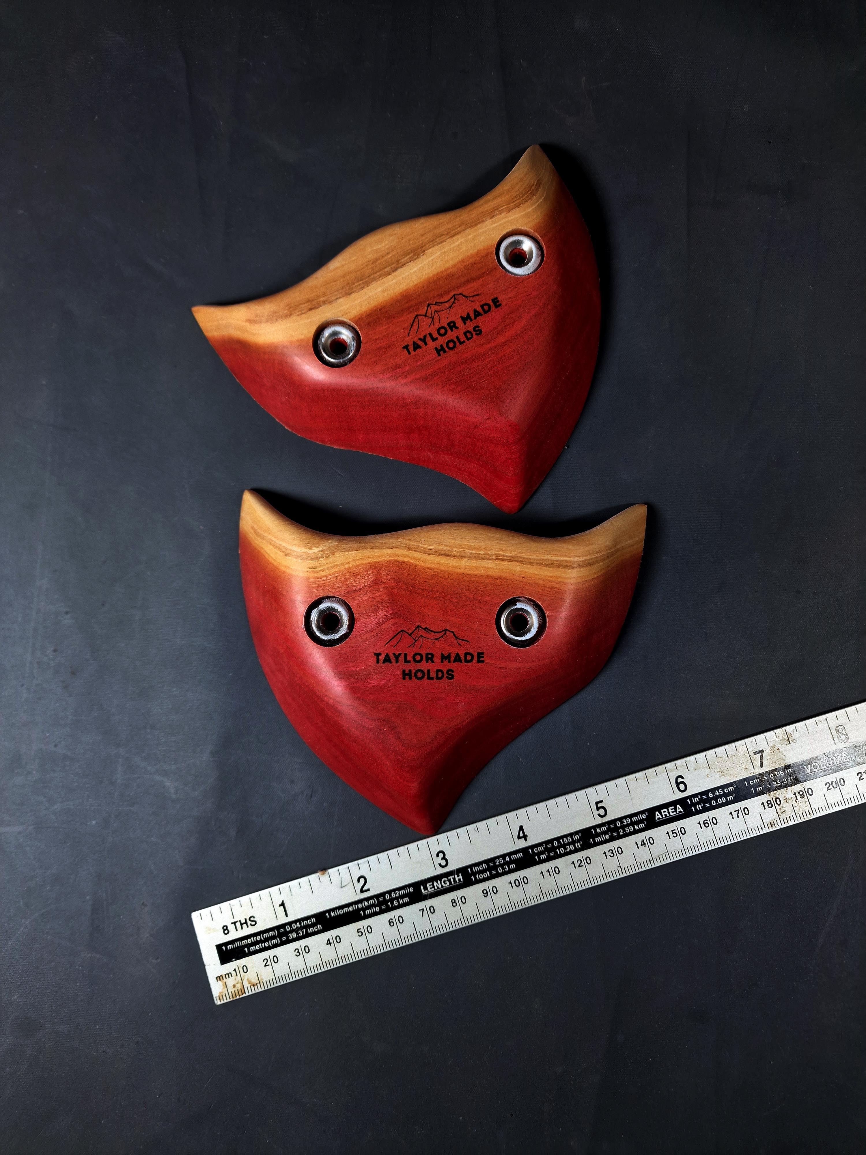 Bump Crimp in Pink Ivory