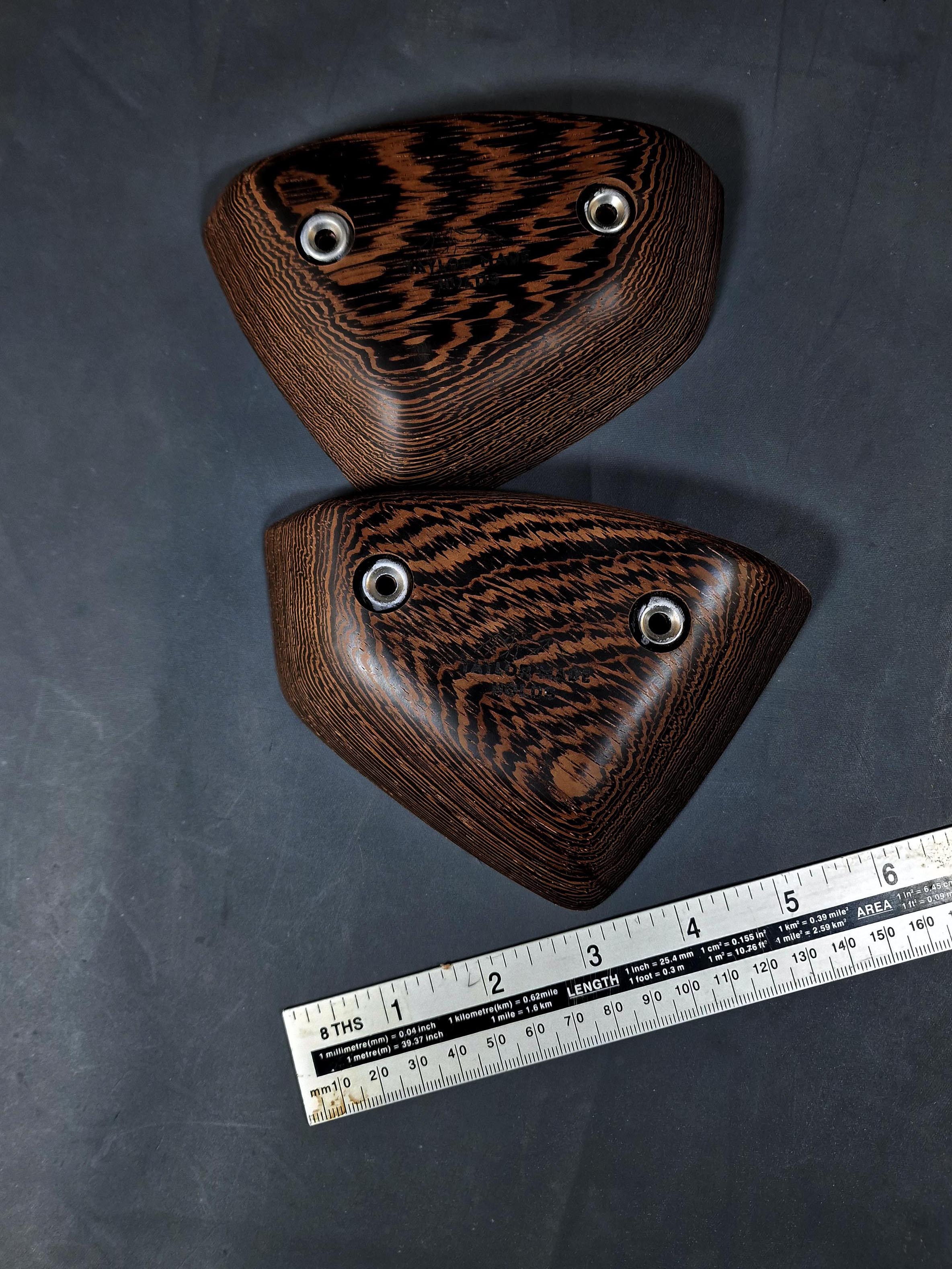 Classic Crimps in Wenge