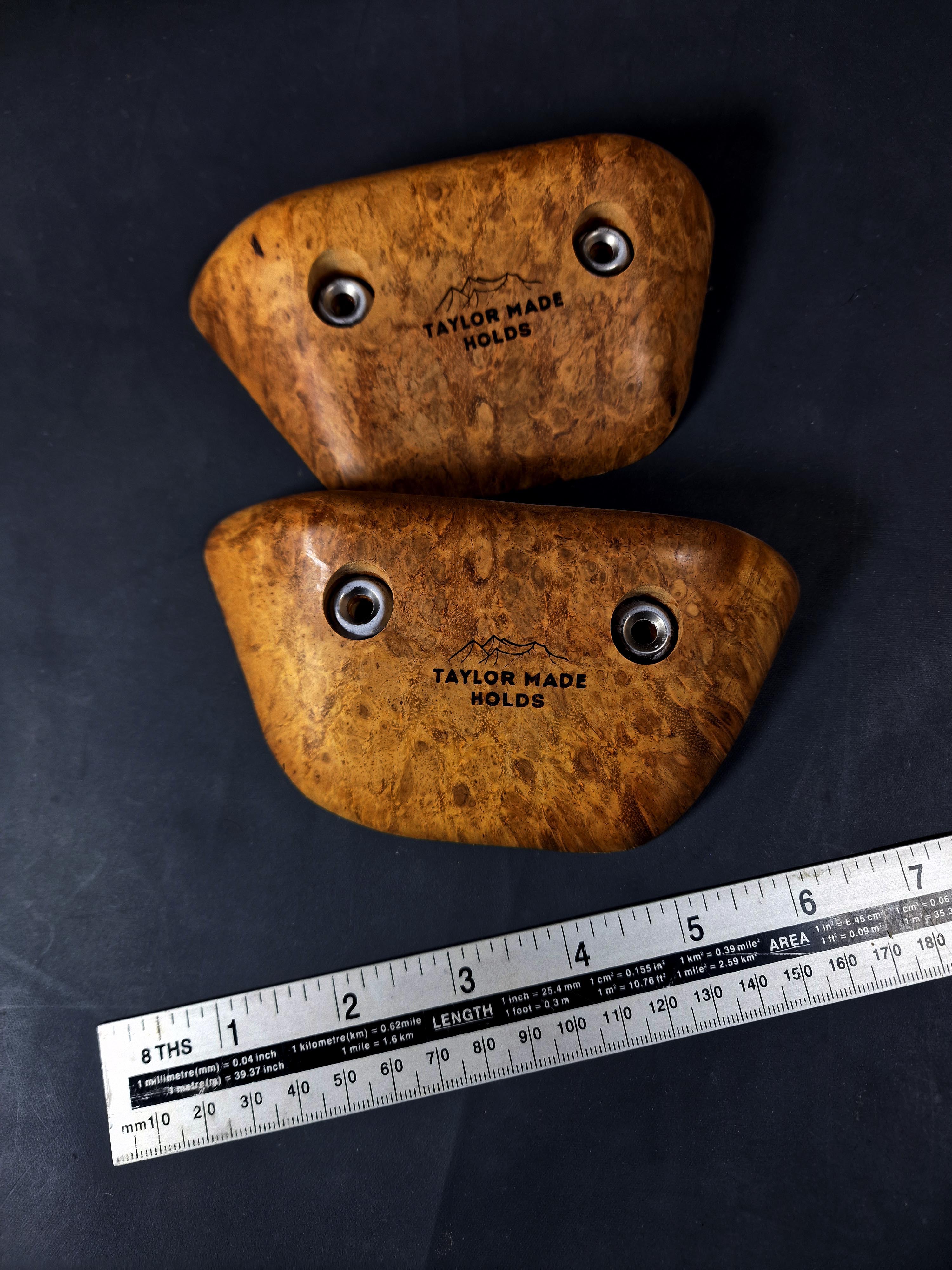 Low Profile Crimps in River Tamarind (2)